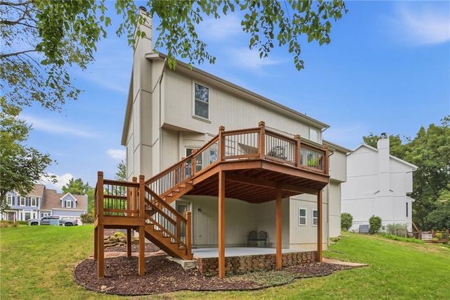 15511 Beverly Street, Overland Park, KS 66223