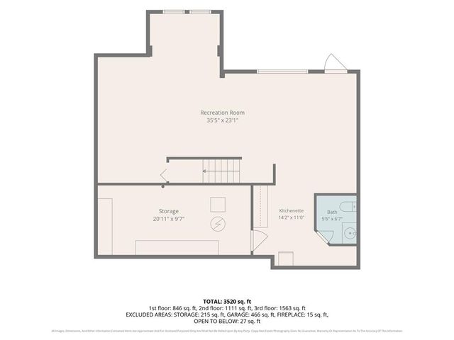 15511 Beverly Street, Overland Park, KS 66223
