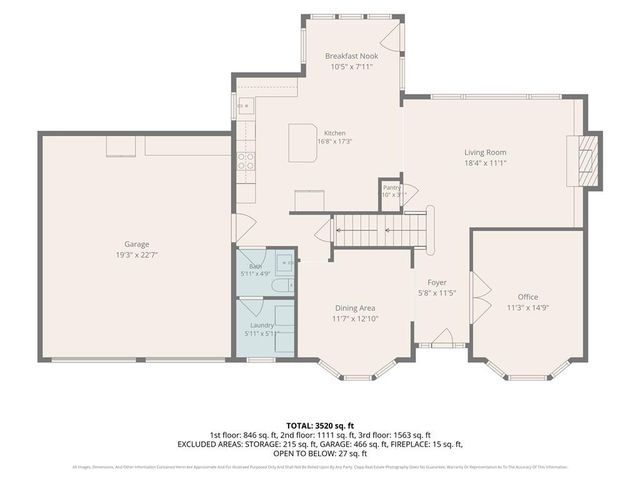 15511 Beverly Street, Overland Park, KS 66223