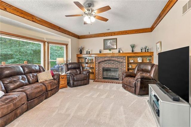 15511 Beverly Street, Overland Park, KS 66223