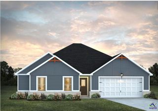 324 Rusty Plow Ln Lot 33, Perry, GA 31069