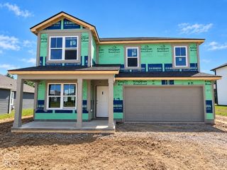 7415 Big Bend Boulevard, Camby, IN 46113