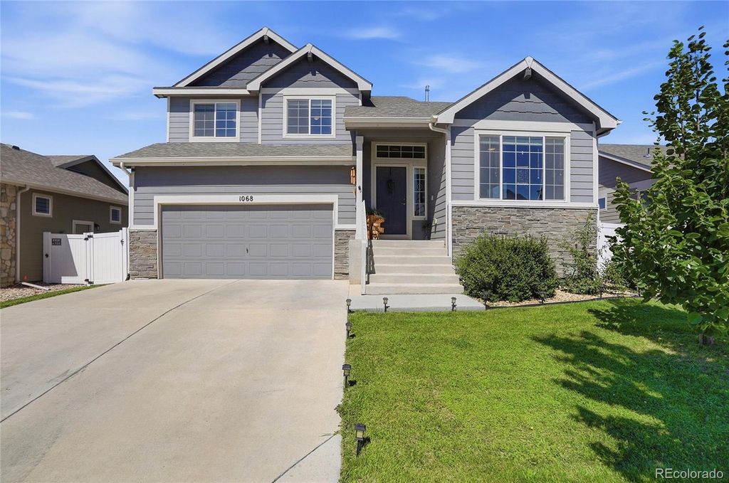1068 Mt Oxford Avenue, Windsor, CO 80550