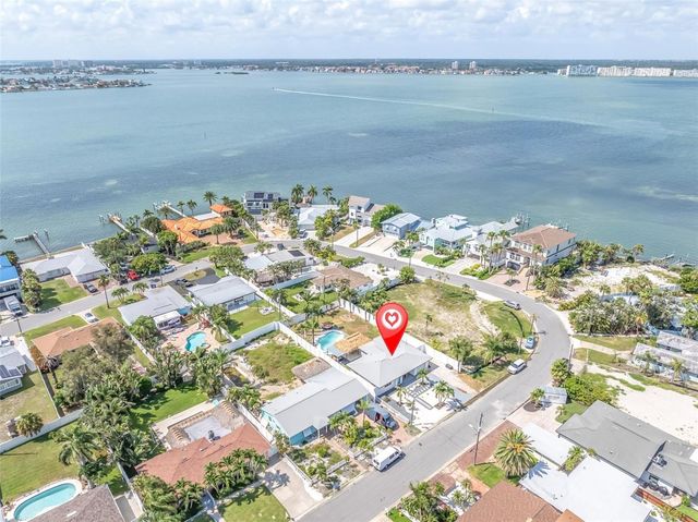 855 BOCA CIEGA ISLE DRIVE, St Pete Beach, FL 33706