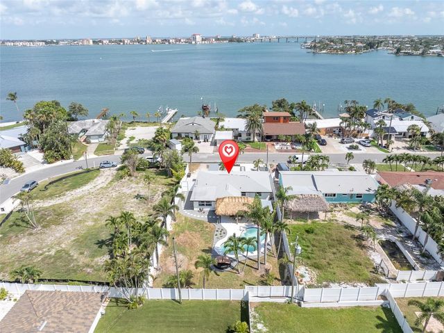 855 BOCA CIEGA ISLE DRIVE, St Pete Beach, FL 33706