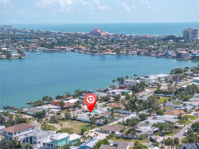 855 BOCA CIEGA ISLE DRIVE, St Pete Beach, FL 33706