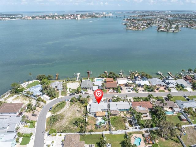 855 BOCA CIEGA ISLE DRIVE, St Pete Beach, FL 33706