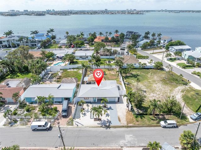 855 BOCA CIEGA ISLE DRIVE, St Pete Beach, FL 33706