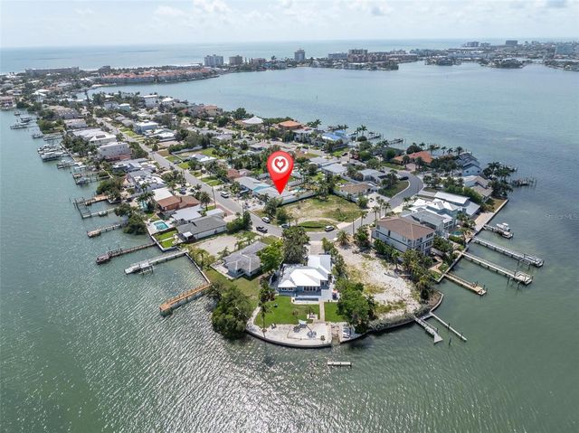 855 BOCA CIEGA ISLE DRIVE, St Pete Beach, FL 33706