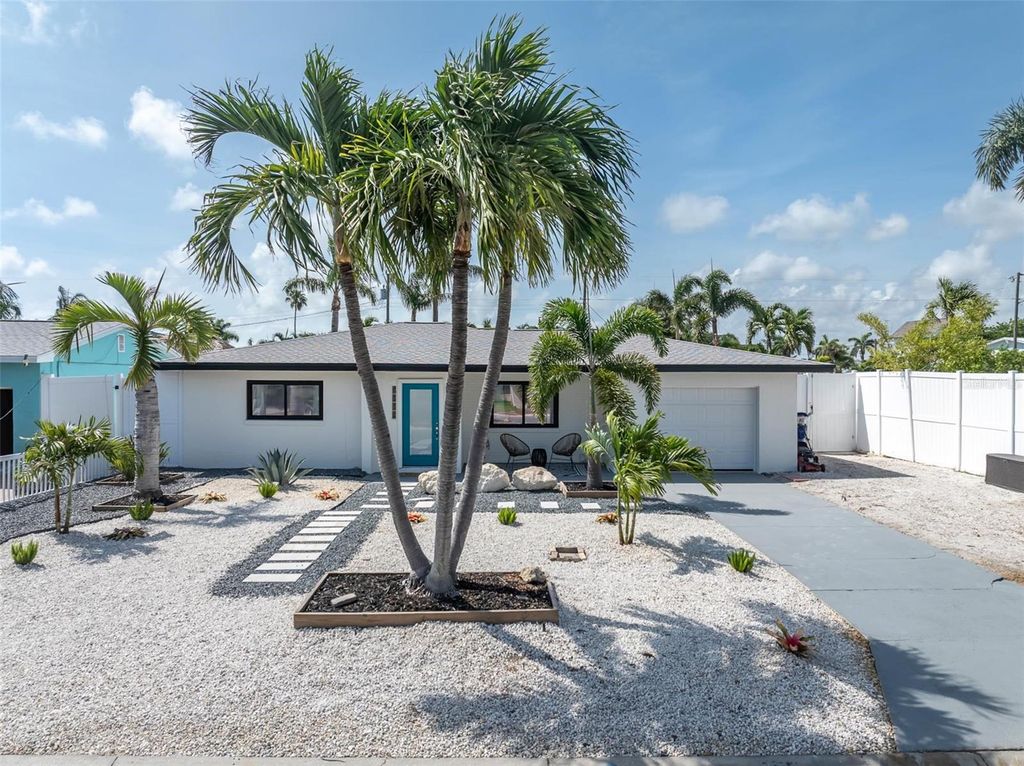 855 BOCA CIEGA ISLE DRIVE, St Pete Beach, FL 33706