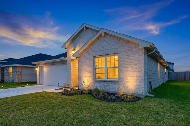 4320 Rustling Aspen Drive, Rosenberg, TX 77469