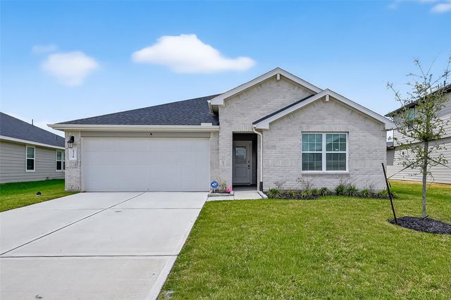 4320 Rustling Aspen Drive, Rosenberg, TX 77469