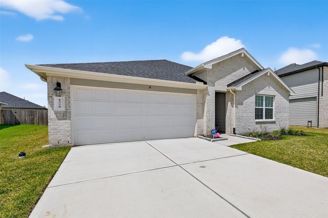4320 Rustling Aspen Drive, Rosenberg, TX 77469
