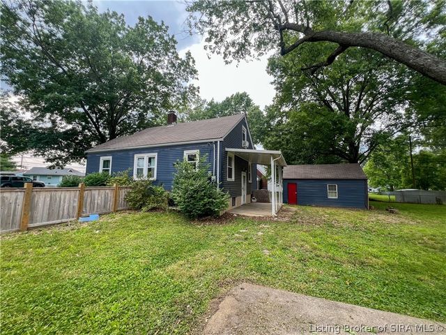 1672 Garretson Lane, New Albany, IN 47150