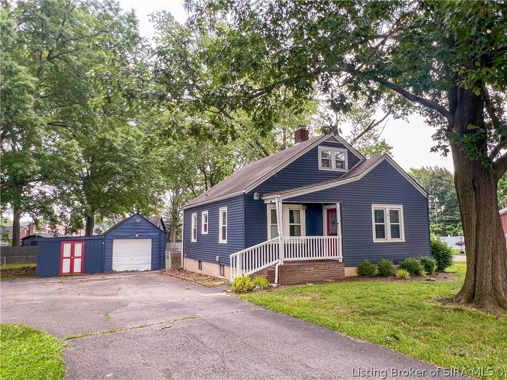 1672 Garretson Lane, New Albany, IN 47150