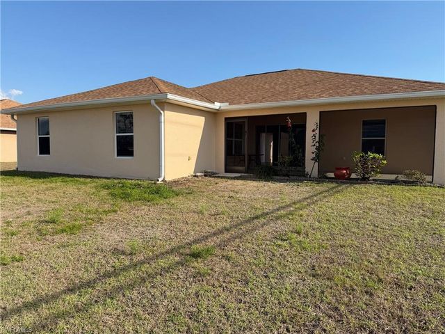 2325 NW 25th TER, Cape Coral, FL 33993