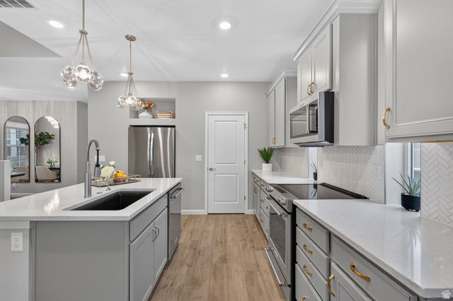 6089 W STONE MOUNT WAY, South Jordan, UT 84009
