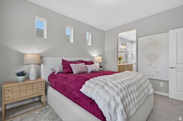 6089 W STONE MOUNT WAY, South Jordan, UT 84009