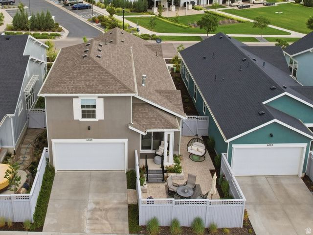 6089 W STONE MOUNT WAY, South Jordan, UT 84009