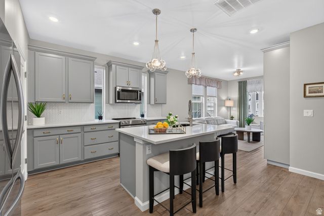 6089 W STONE MOUNT WAY, South Jordan, UT 84009