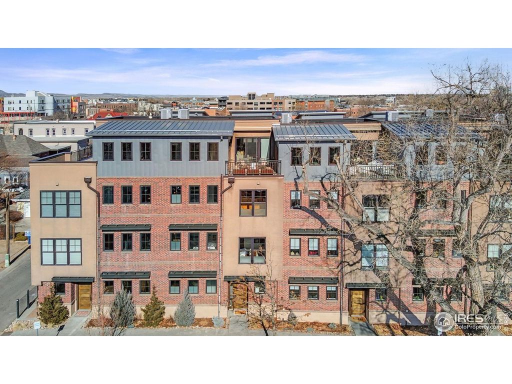 244 E Olive St, Fort Collins, CO 80524