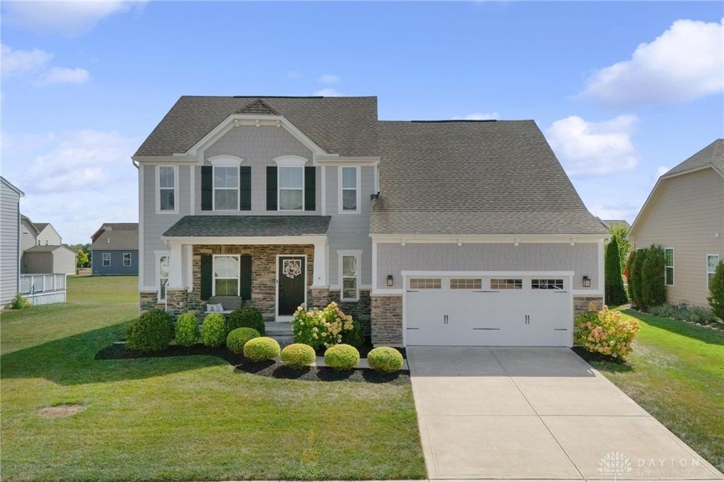 2222 Larkspur Drive, Troy, OH 45373