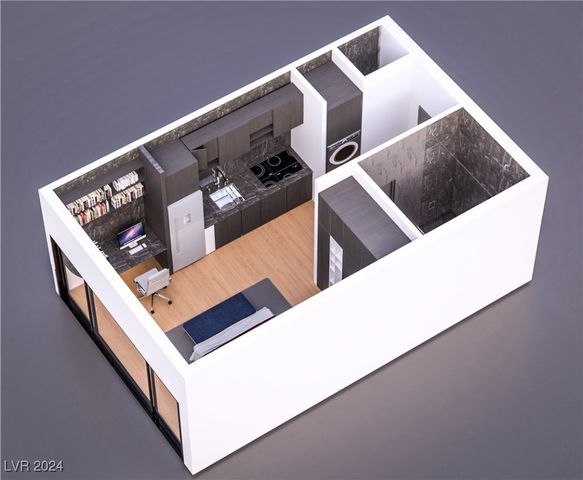 924 South First Street 301, Las Vegas, NV 89101