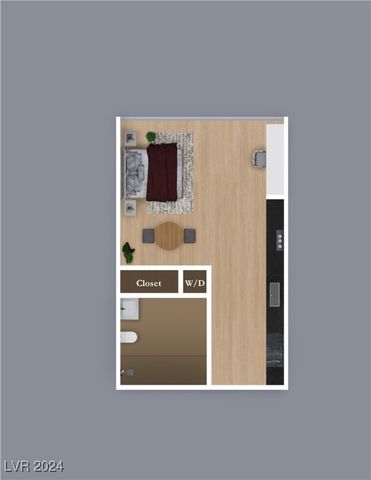 924 South First Street 301, Las Vegas, NV 89101