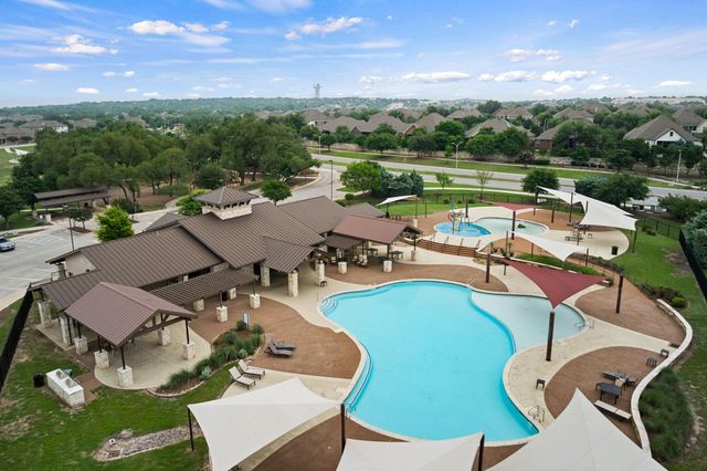 1241 Backcountry DR, Leander, TX 78641
