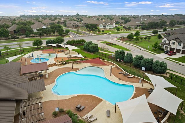 1241 Backcountry DR, Leander, TX 78641