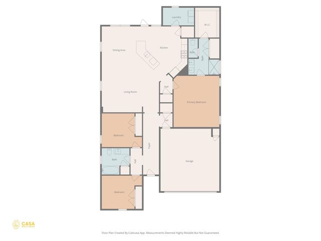 1241 Backcountry DR, Leander, TX 78641