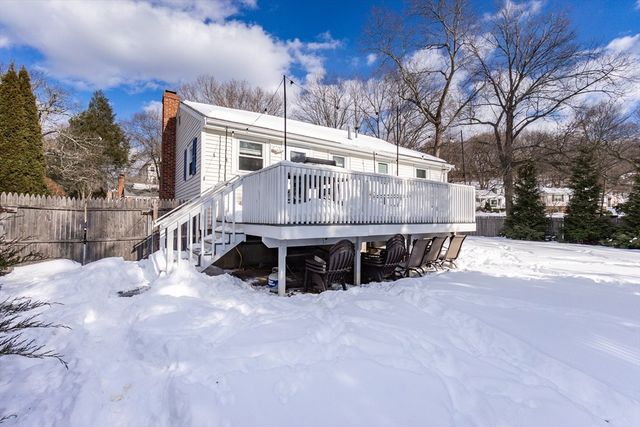 73 Winfield Street, Dedham, MA 02026