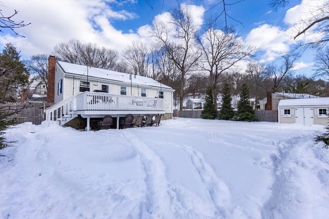 73 Winfield Street, Dedham, MA 02026