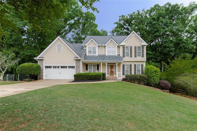 183 Berkeley Way, Dallas, GA 30157