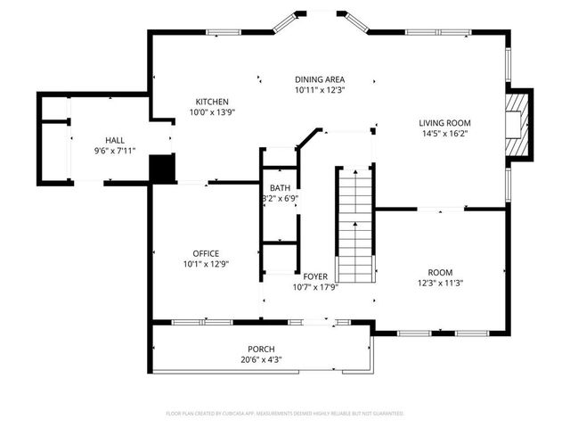 183 Berkeley Way, Dallas, GA 30157