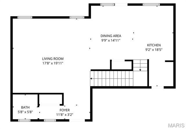 2353 Banon Drive, St Charles, MO 63301