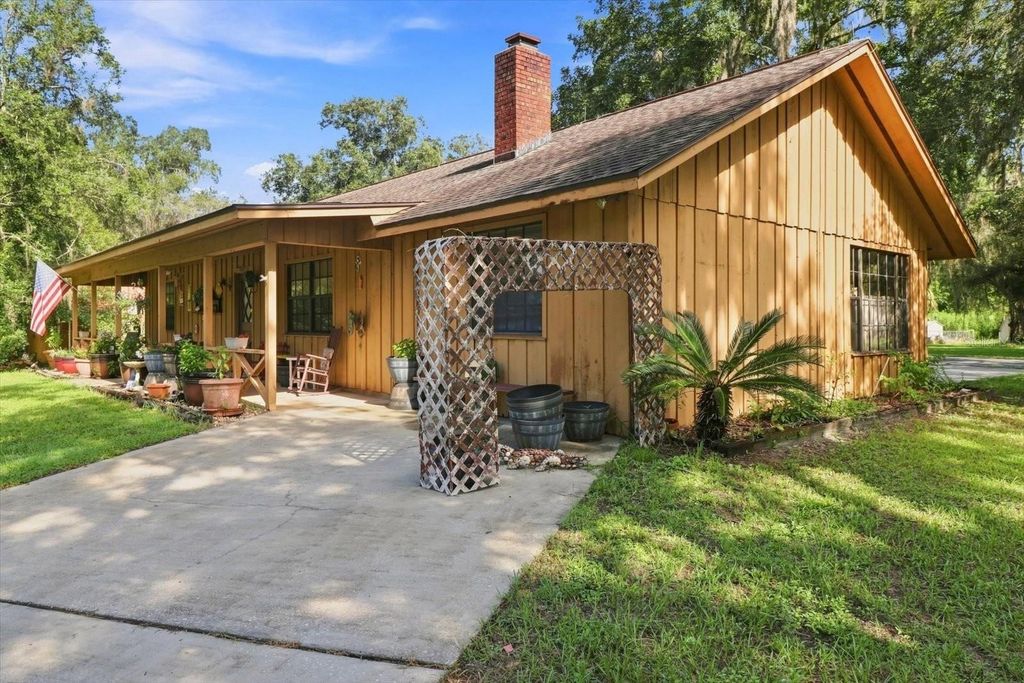 4553 E SHOREWOOD DRIVE, Hernando, FL 34442