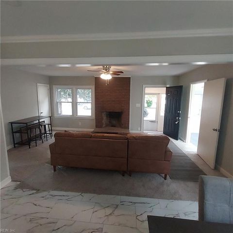 327 Wilton AVE, Hampton, VA 23669