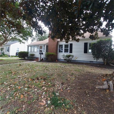 327 Wilton AVE, Hampton, VA 23669