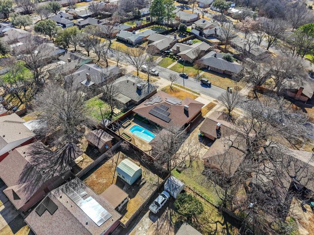 2329 Diana Drive, Sherman, TX 75092