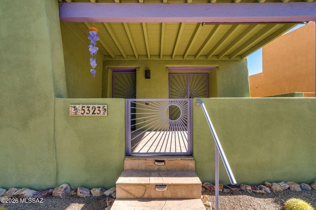 5323 S Morning Sky Lane, Tucson, AZ 85747