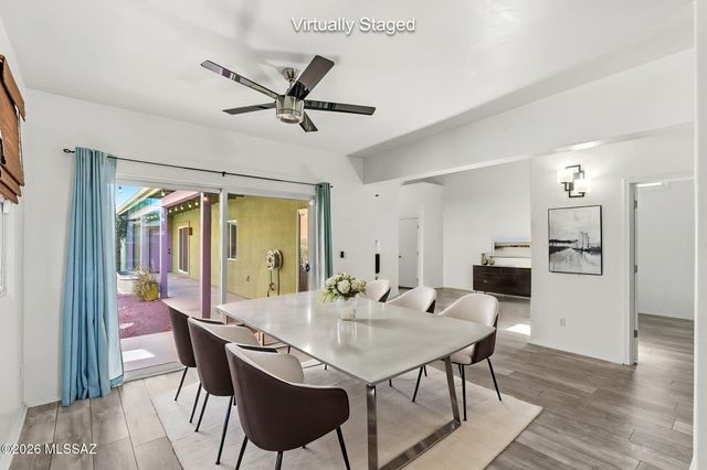 5323 S Morning Sky Lane, Tucson, AZ 85747