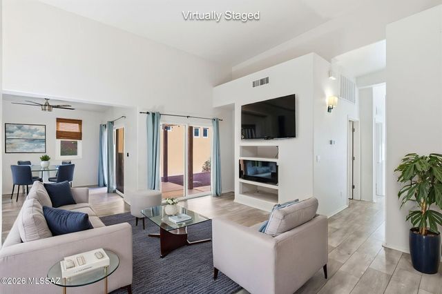 5323 S Morning Sky Lane, Tucson, AZ 85747
