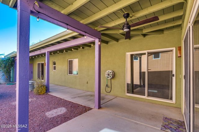 5323 S Morning Sky Lane, Tucson, AZ 85747