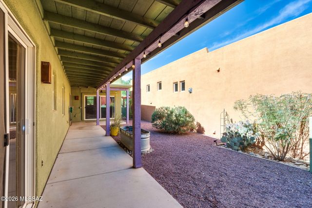 5323 S Morning Sky Lane, Tucson, AZ 85747