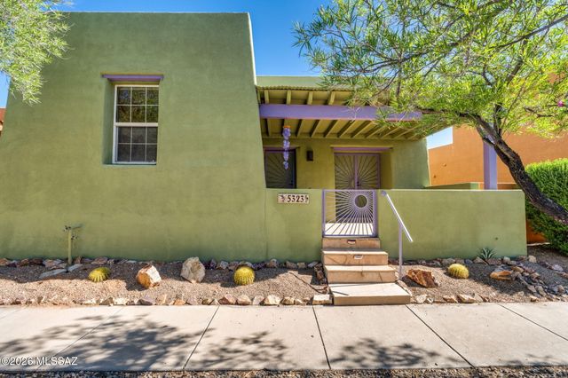5323 S Morning Sky Lane, Tucson, AZ 85747