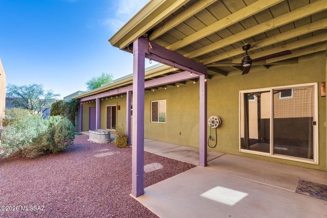 5323 S Morning Sky Lane, Tucson, AZ 85747