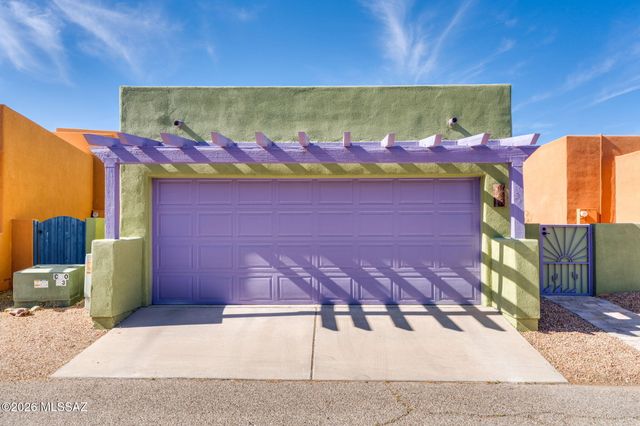 5323 S Morning Sky Lane, Tucson, AZ 85747