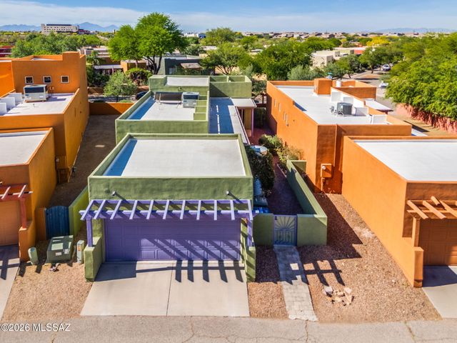 5323 S Morning Sky Lane, Tucson, AZ 85747