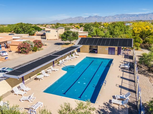 5323 S Morning Sky Lane, Tucson, AZ 85747